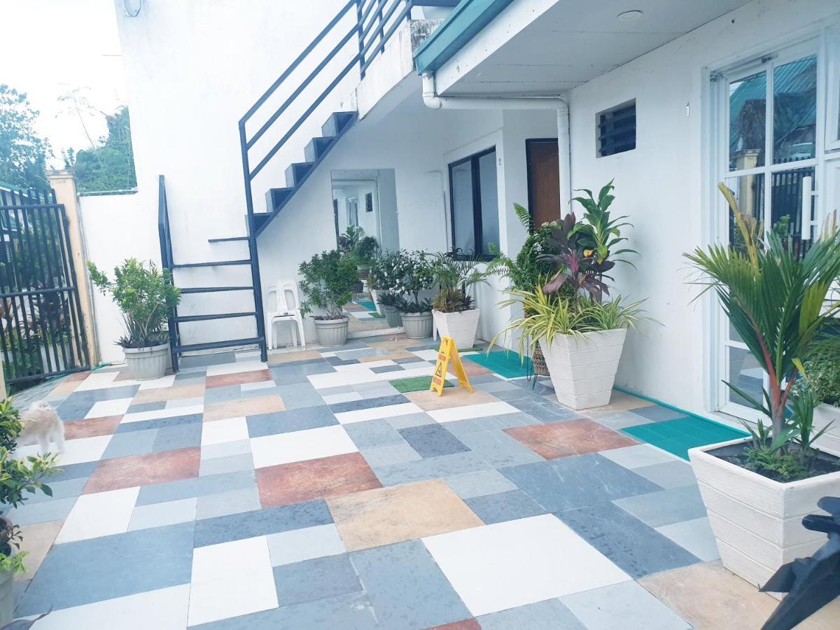 Tacloban Evmc Gdex Transient House Lägenhet Exteriör bild