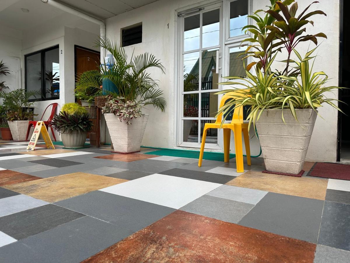 Tacloban Evmc Gdex Transient House Lägenhet Exteriör bild
