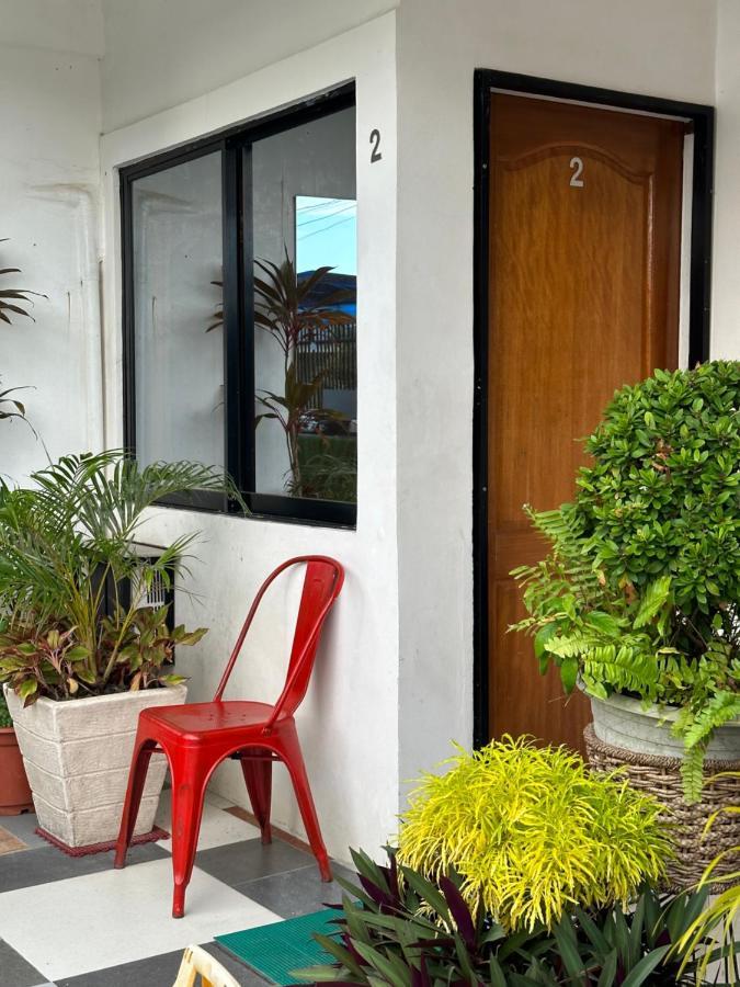 Tacloban Evmc Gdex Transient House Lägenhet Exteriör bild