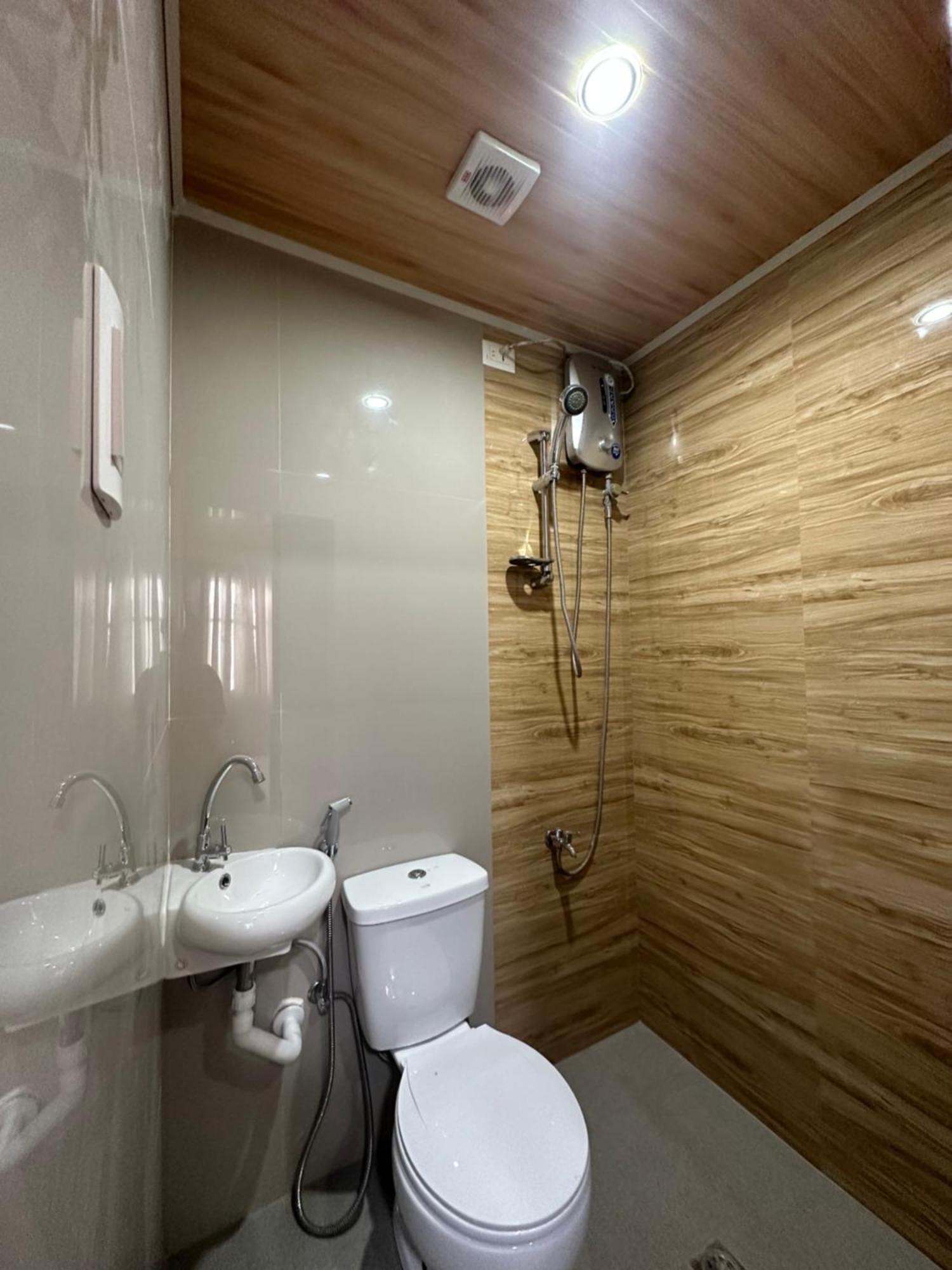 Tacloban Evmc Gdex Transient House Lägenhet Exteriör bild