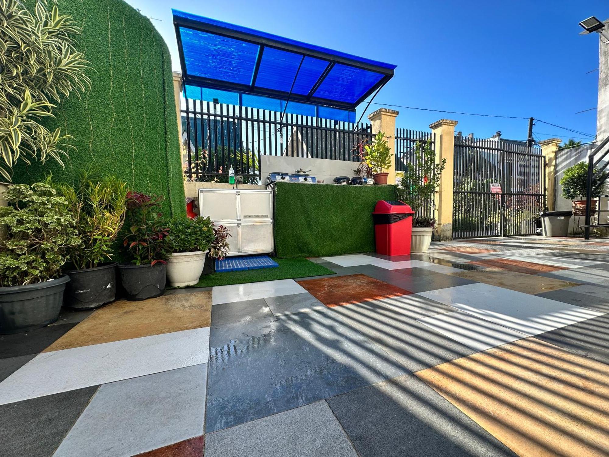 Tacloban Evmc Gdex Transient House Lägenhet Exteriör bild