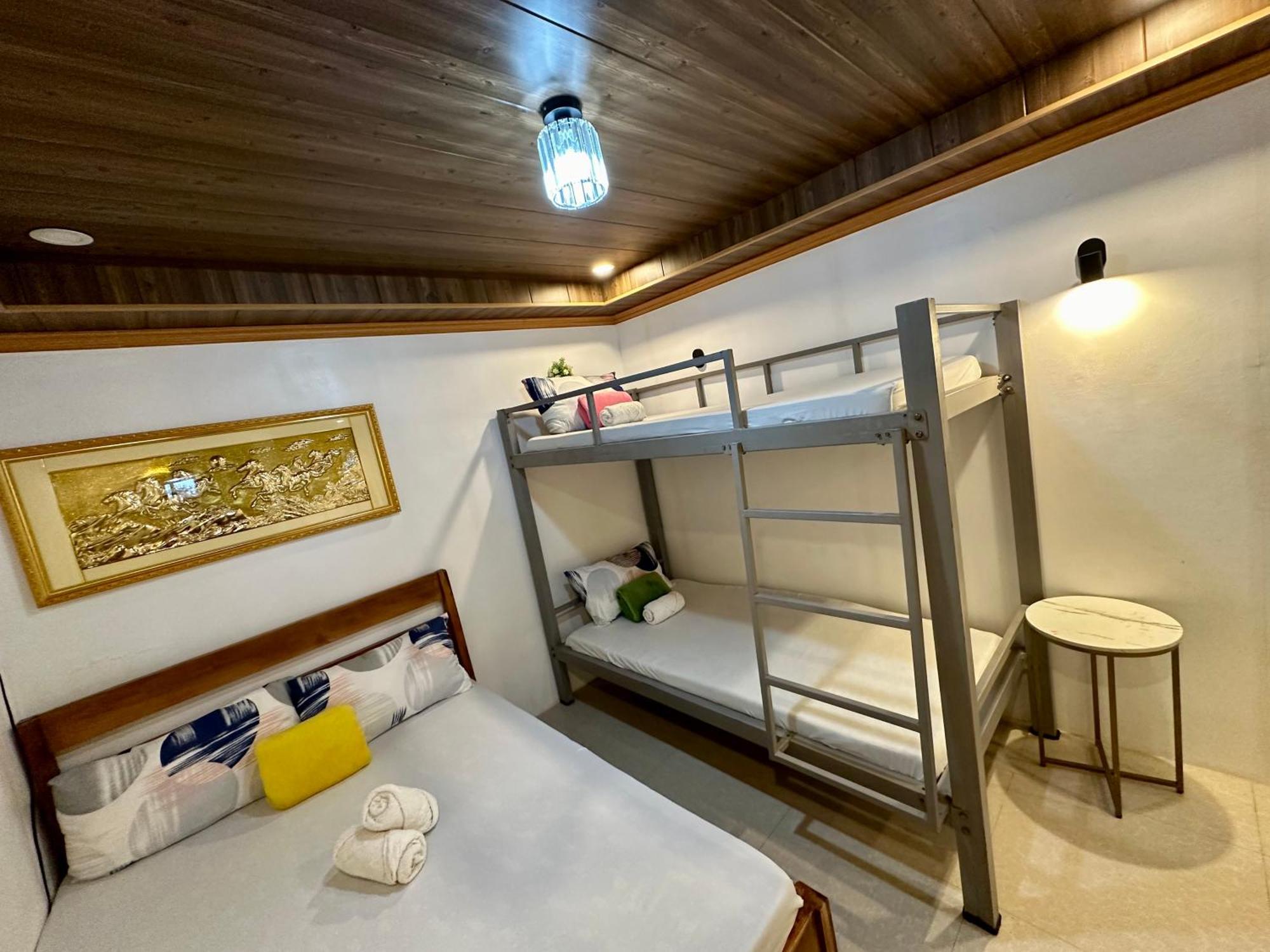Tacloban Evmc Gdex Transient House Lägenhet Exteriör bild