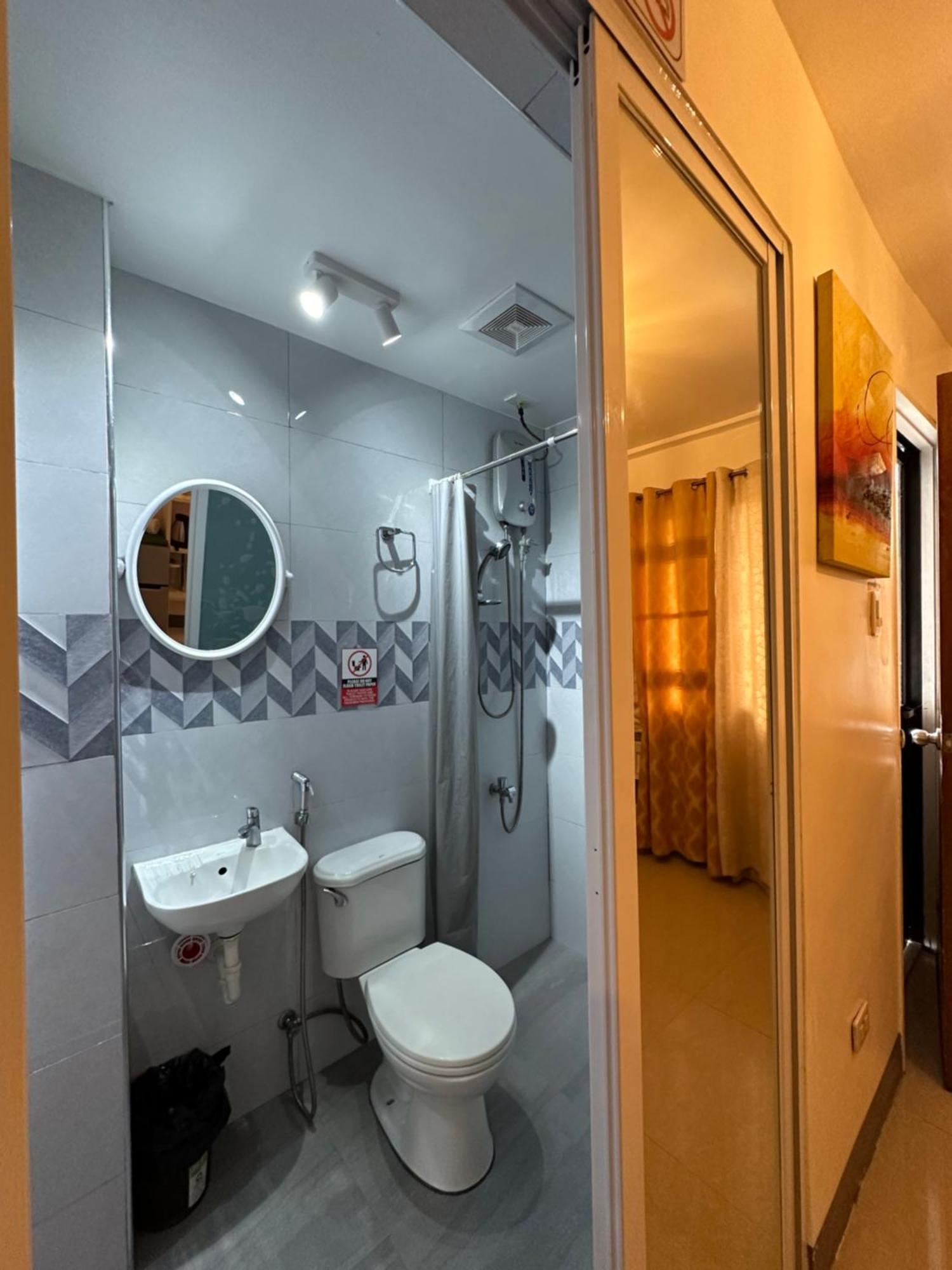 Tacloban Evmc Gdex Transient House Lägenhet Exteriör bild