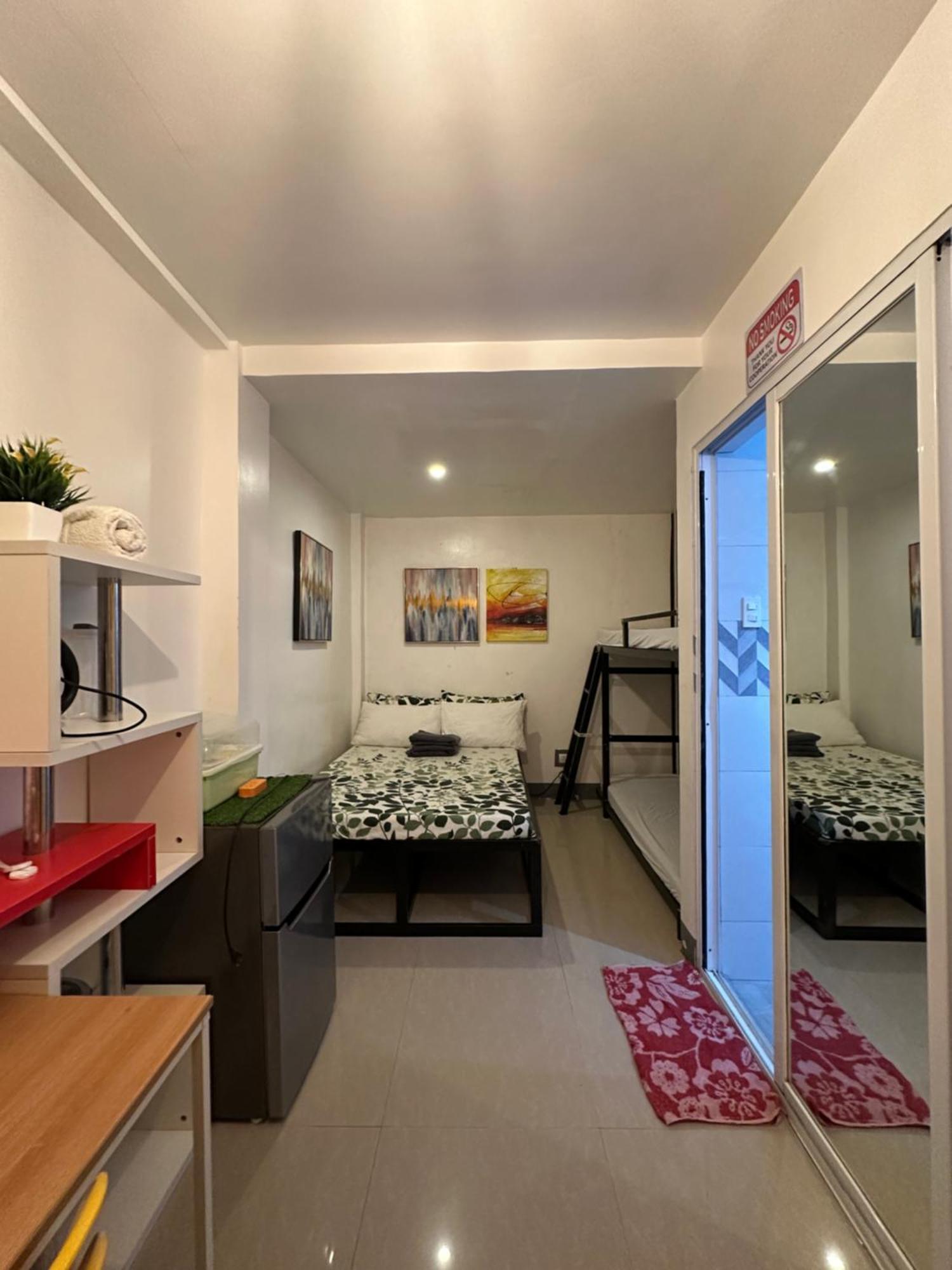 Tacloban Evmc Gdex Transient House Lägenhet Exteriör bild