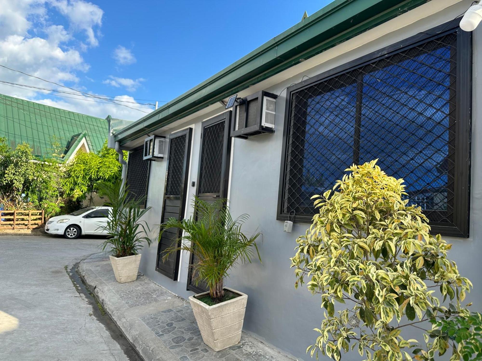Tacloban Evmc Gdex Transient House Lägenhet Exteriör bild